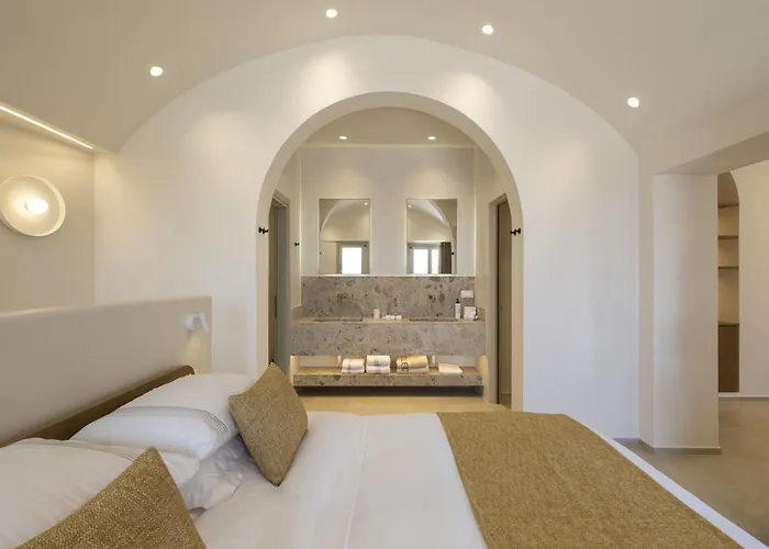 The Villas By Santo Collection Oia