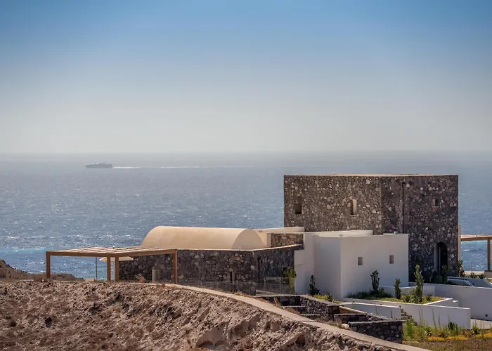 The Villas By Santo Collection Oia